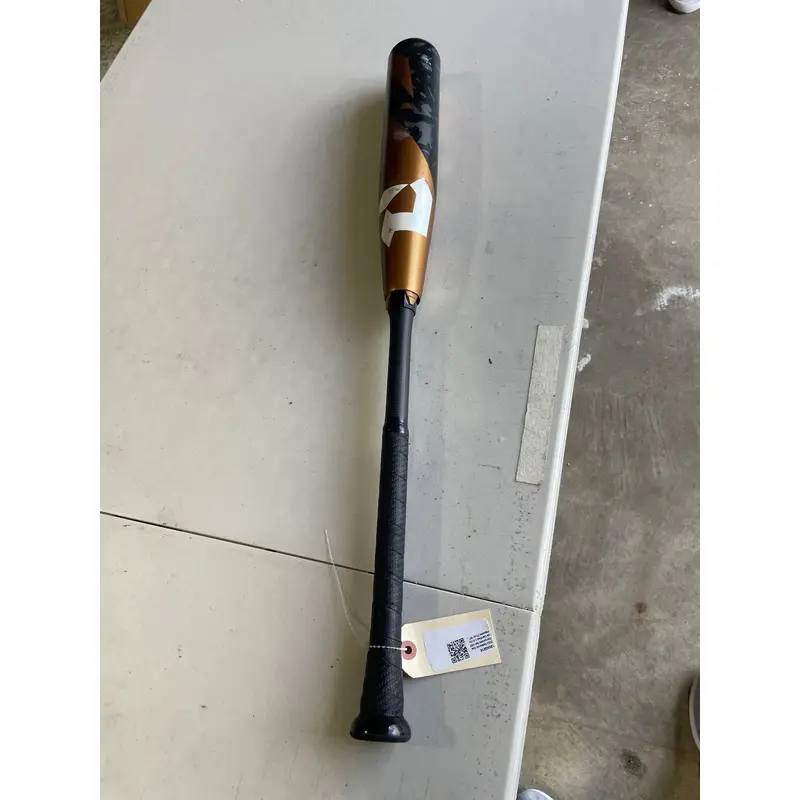 2022 DeMarini Zoa Composite Bat USSSA Certified (-5) Composite 25 oz 30" (Used)