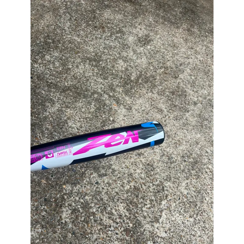 2025 DeMarini CF Zen Composite USSSA Certified Bat (-8)  22 oz 30" (Used)