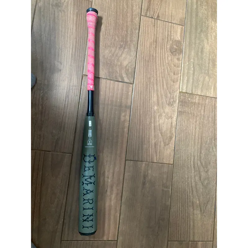 2025 DeMarini The Goods Hybrid BBCOR Certified Bat 30 oz 33" (Used)