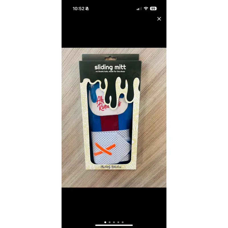Junior  Sliding Mitt (New)