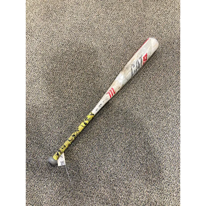 Used USSSA Certified Marucci CAT 8 Bat 30" (-10)