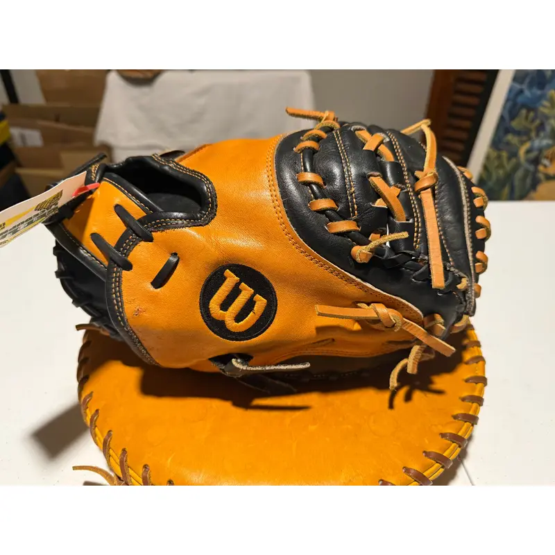 Wilson A2K Catchers Glove (32.5") Used