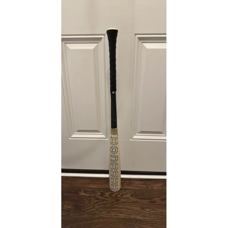 2024 Warstic Bonesaber Hybrid BBCOR Certified Bat (-3)  30 oz 32" (Used)