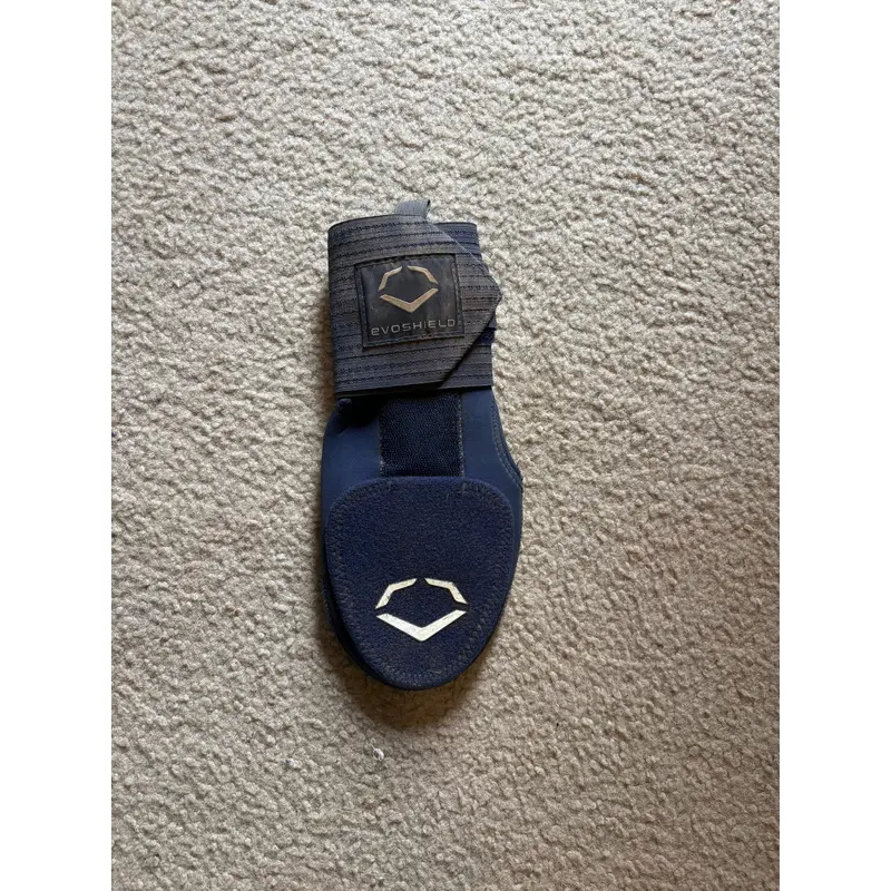 Blue EvoShield Sliding Mitt (Used)