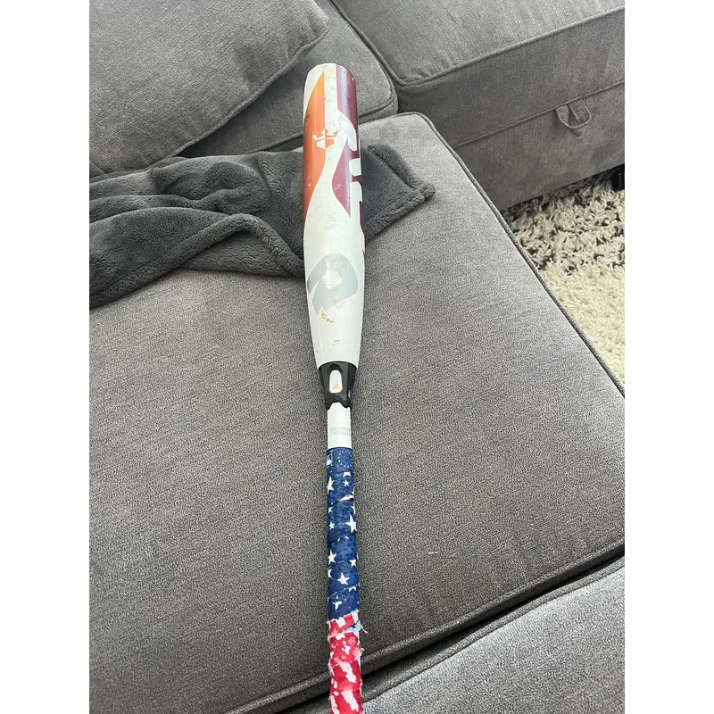 2018 DeMarini CF Composite USSSA Certified Bat (-8)  23 oz 31" (Used)