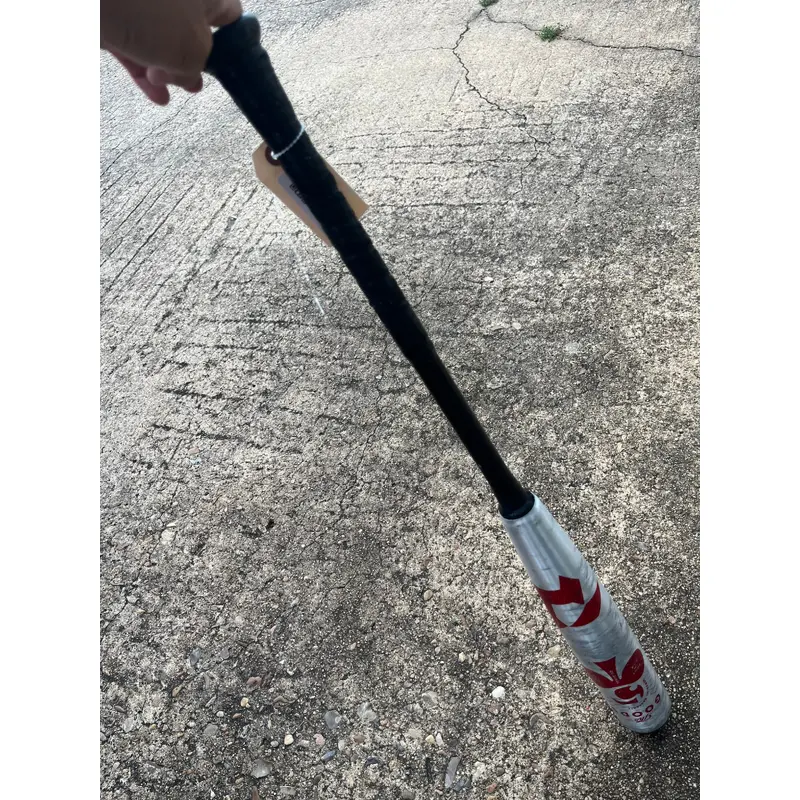 Used Kid Pitch (9YO-13YO) DeMarini The Goods Bat USSSA Certified (-5) Alloy 27 oz 32"