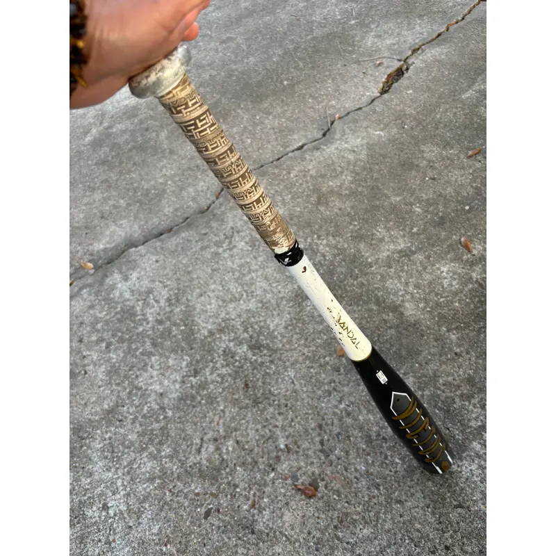 Used Victus Vandal Bat BBCOR Certified (-3) Alloy 28 oz 31"