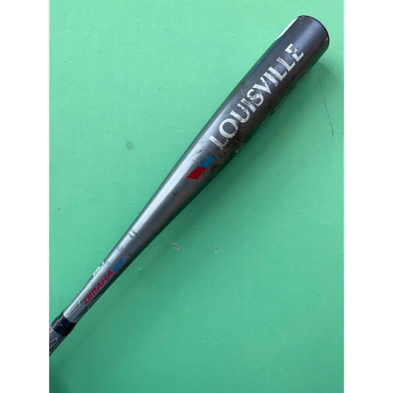 2019 Louisville Slugger Omaha 519 Bat BBCOR (-3) 28 oz 31"