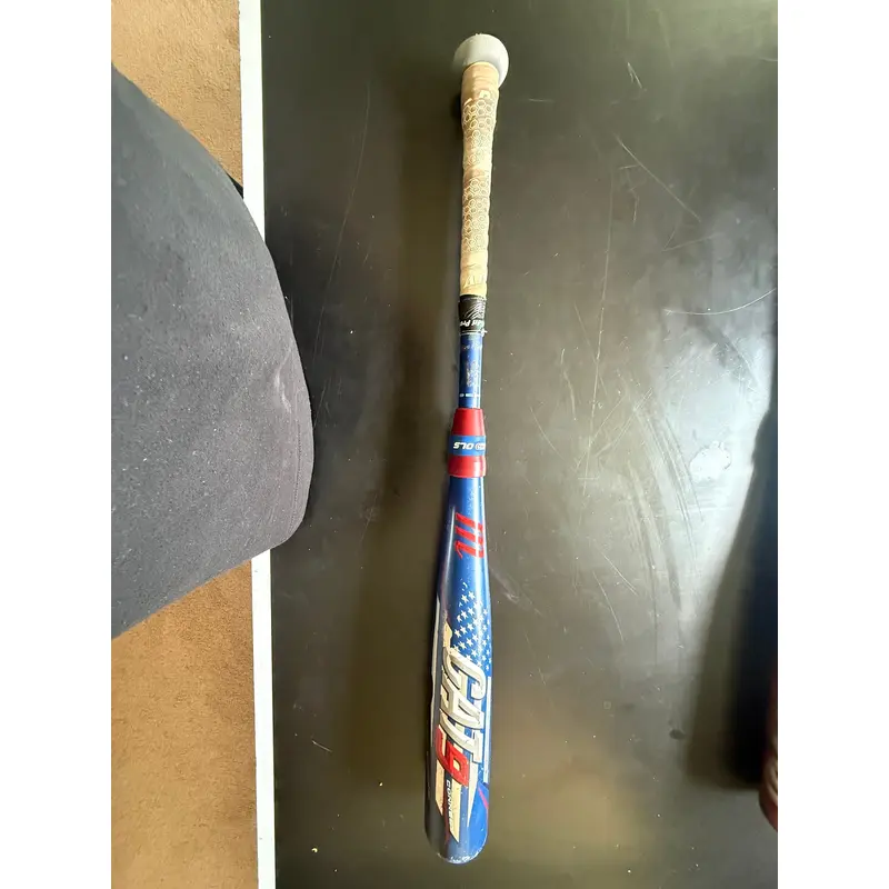 2021 Marucci CAT9 Connect Bat (-10) 22 oz 30" (Used)