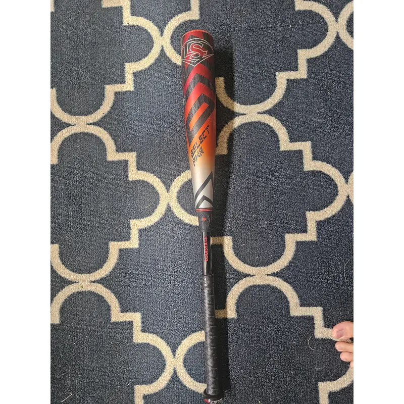 2023 Louisville Slugger Select PWR Hybrid USSSA Certified Bat (-8) 29" (Used)