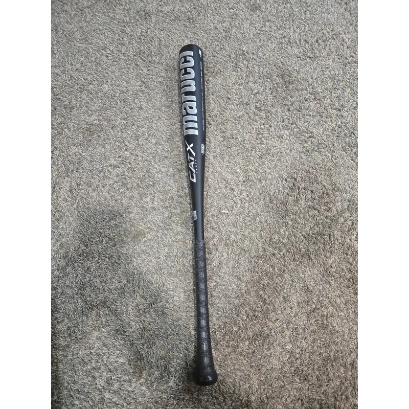 2024 Marucci CATX Alloy BBCOR Certified Bat (-3) 28 oz 31" (Used)