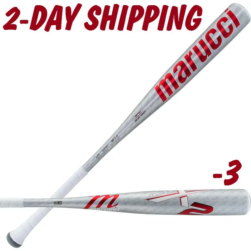 *NEW* 2025 Marucci CATX2 Alloy 34" / 31 oz BBCOR Bat MCBCX2 12 mo. Factory Warranty