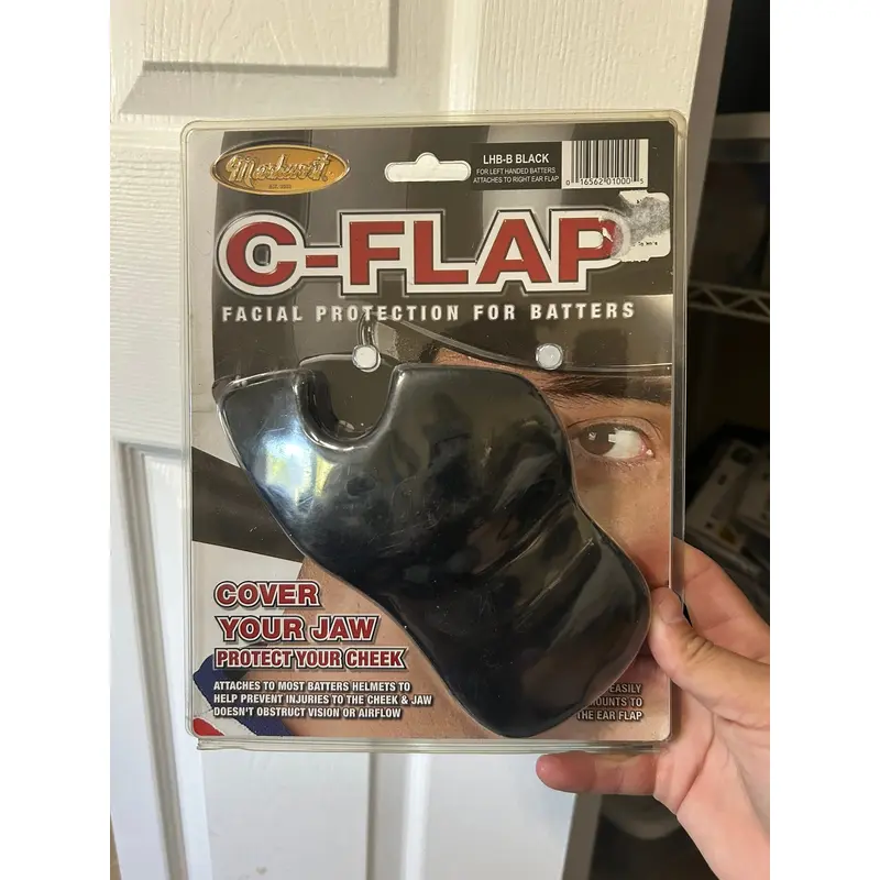 New - baseball helmet accessories