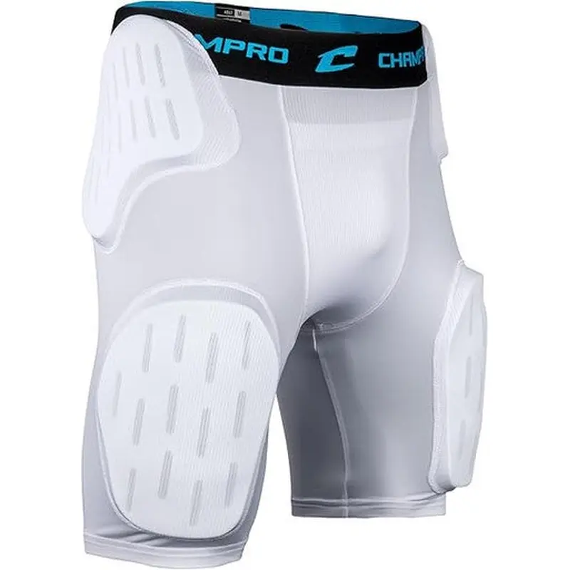 New Formation 5-Pad Girdle Adult 11849-CHPFPGU18A