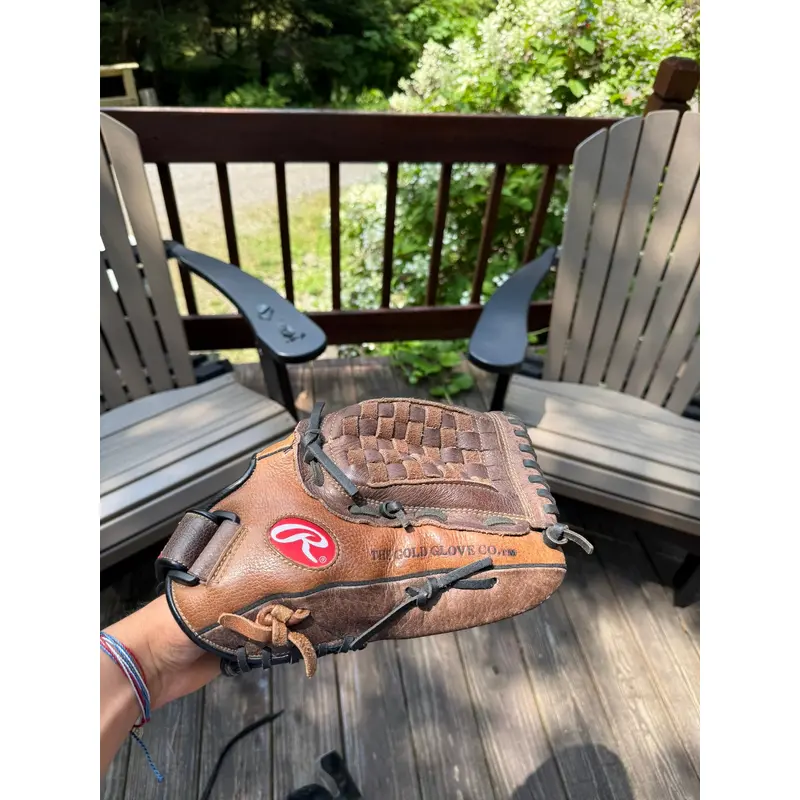 Rawlings Mark Of A Pro 12.5 Glove
