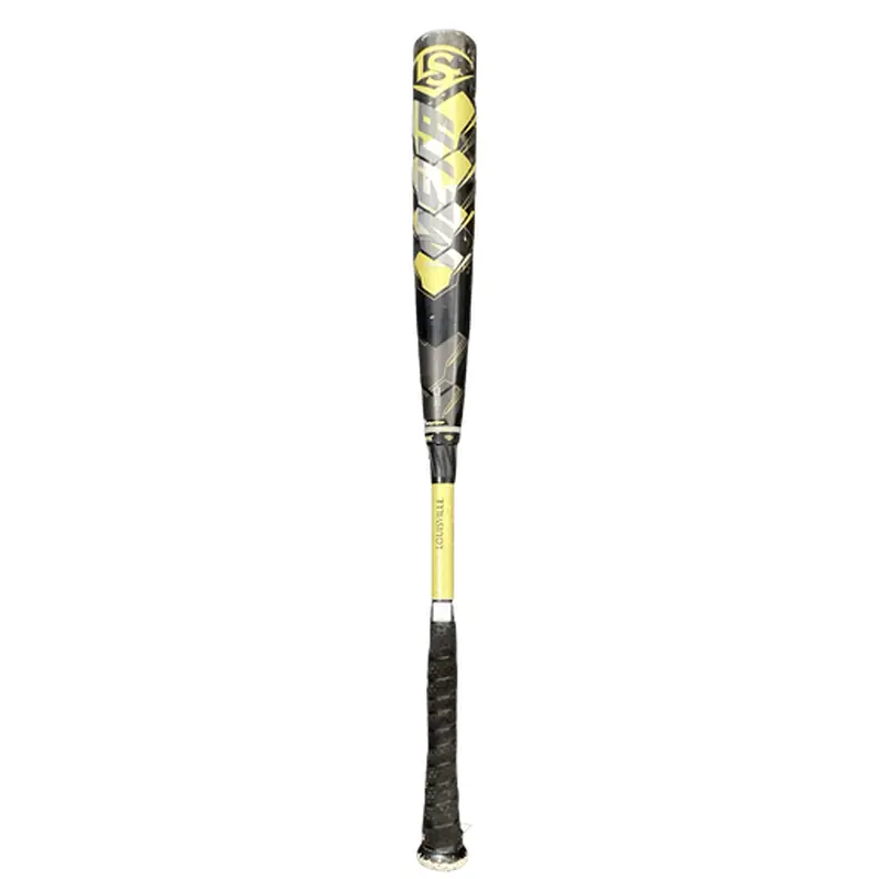 Used Louisville Slugger META BB/SB High School -3 Bat Black 32" 11613-S000163834