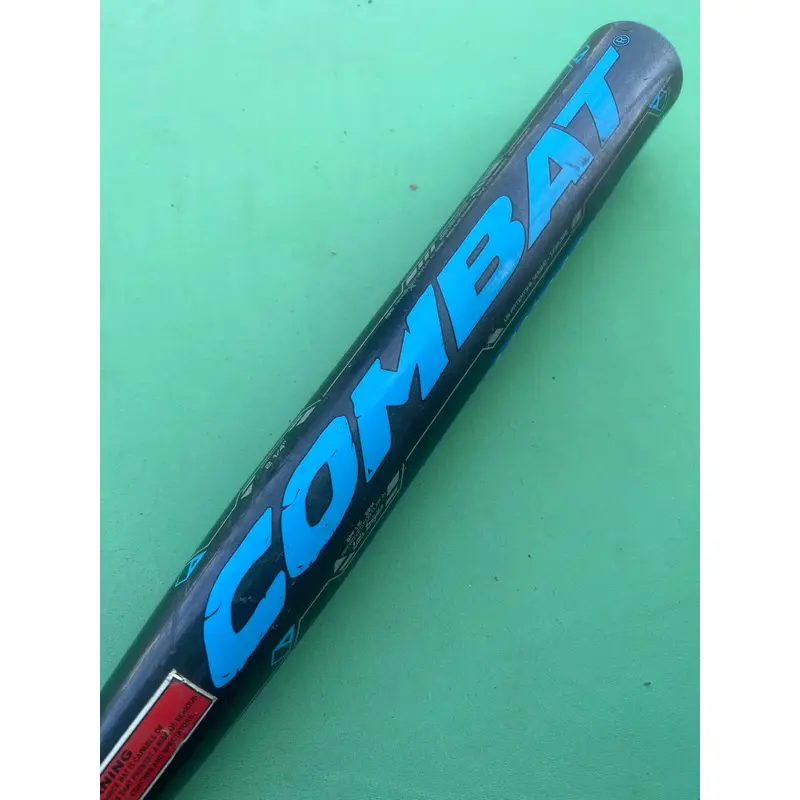 Used USSSA Certified Combat Maxum Alloy Bat -10 20OZ 30"