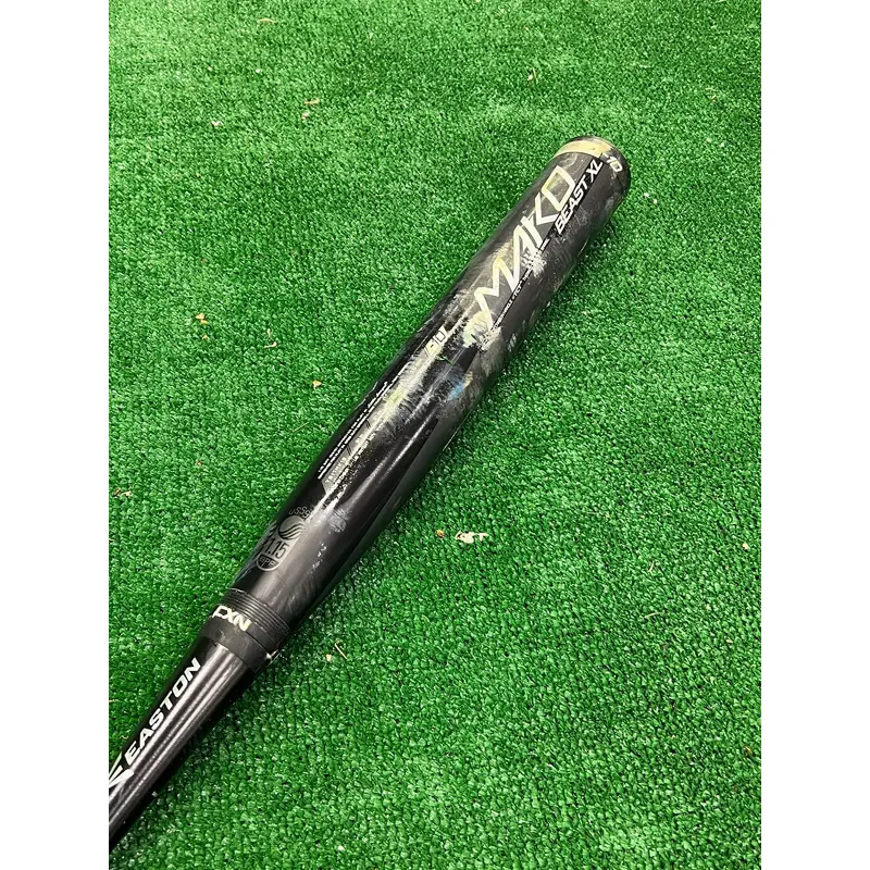 Used USSSA Certified Easton Mako Beast Composite Bat -10 21OZ 31"