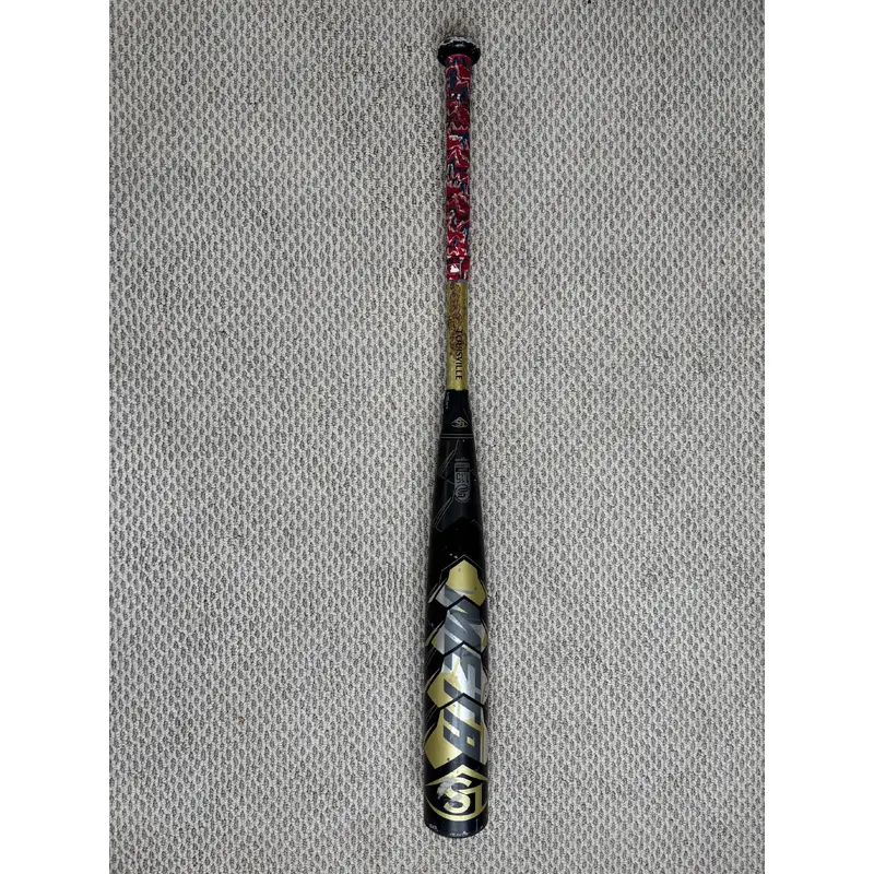 2021 Louisville Slugger Meta USSSA Certified Bat (-5) 26 oz 31" (Used)