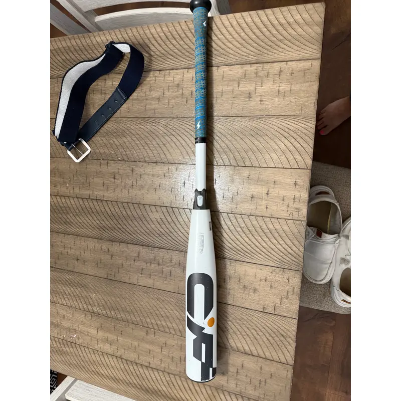 2022 DeMarini CF Zen Composite Bat (-5) 27 oz 32" (Used)