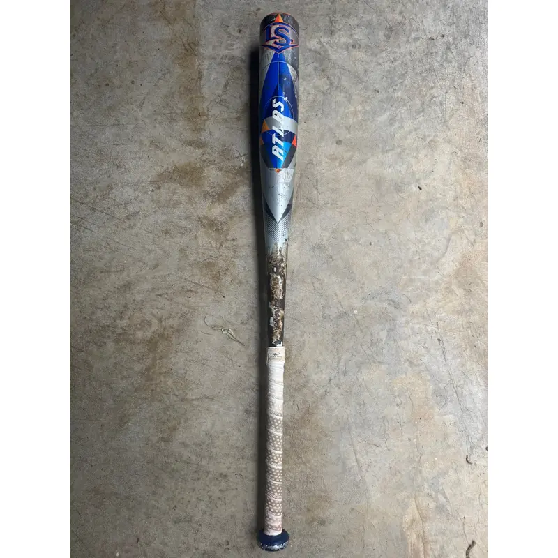 2024 Louisville Slugger Atlas BBCOR Certified Bat (-3) Alloy 29 oz 32" (Used)