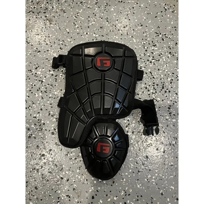Baseball Shin/Leg Guard G-Form Youth Never Used Black