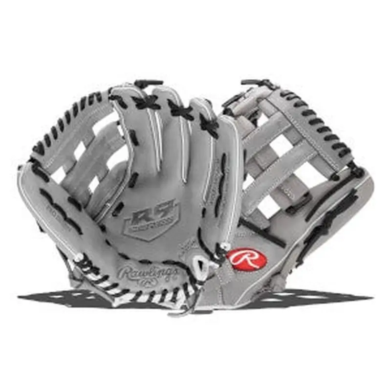 New Rawlings R9 Series R9SB120U-6GW Fastpitch Right Hand Throw Glove 12"