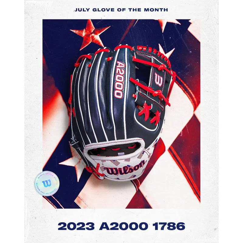 New Wilson A2000  1786 GOTM July 2023 11.5" FREE SHIPPING