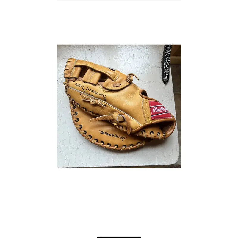 Rawlings first Baseman Glove MFM26 PRO Pocket Excellent Condition