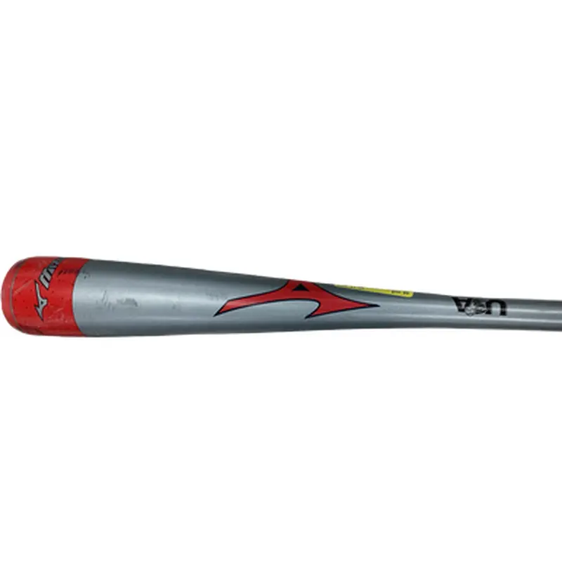 Used Mizuno B21 PWR ALLOY BB/SB USA 2 5/8 Bat 27" 11613-S000162144