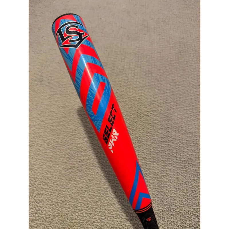 2024 Louisville Slugger Select PWR Hybrid USABat Certified Bat (-5)  26 oz 31" (Used)