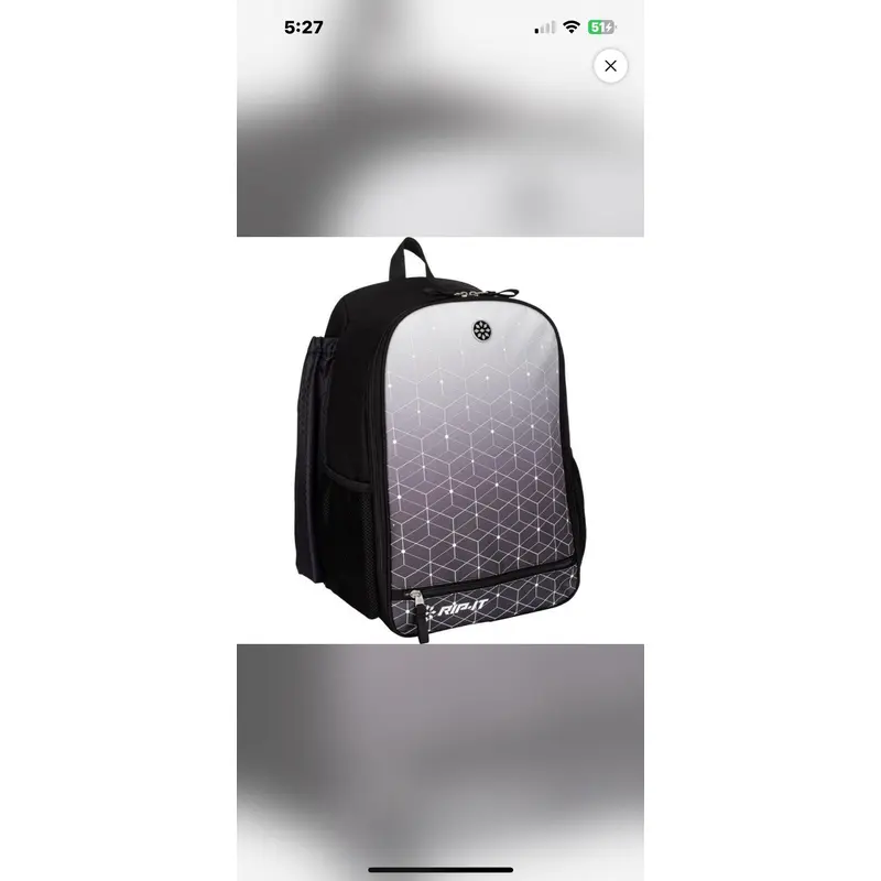 New - softball backpack