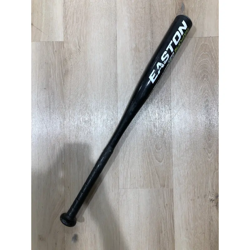 Used USSSA Certified 2015 Easton Black Ops (25") Alloy Baseball Bat - 15OZ (-10)