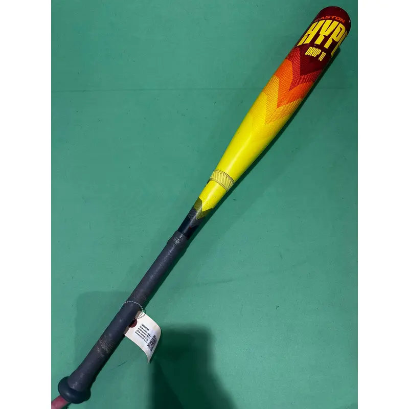 2024 Easton Hype Fire Composite Bat USSSA Certified (-10) Composite 22 oz 30" (Used)