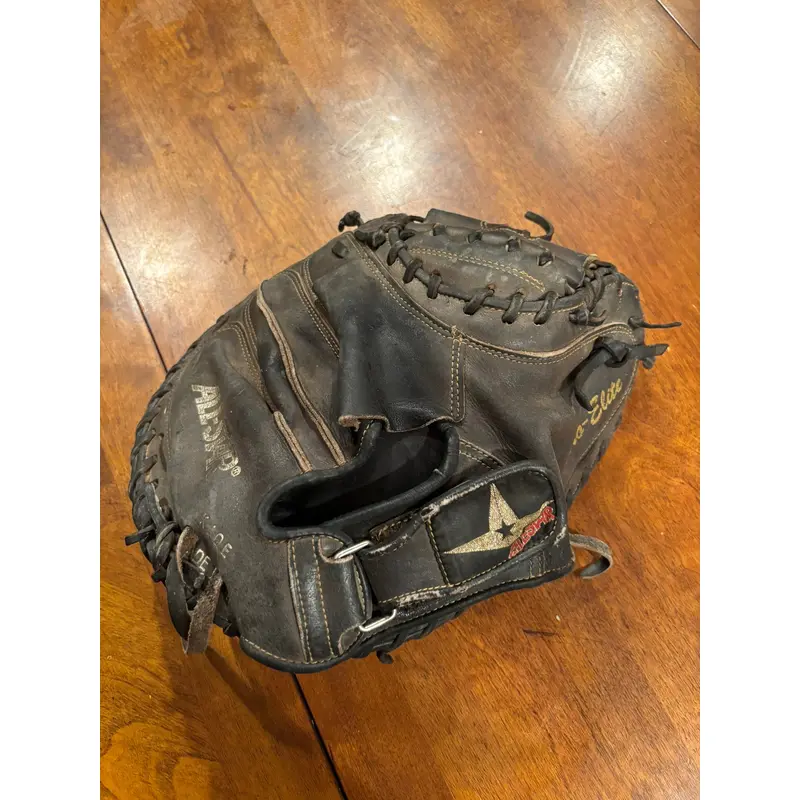 All Star Pro-Elite cM3000 33.5in Catchers Glove Black