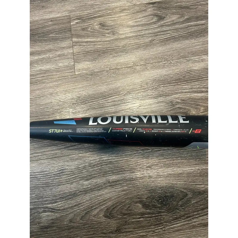 2019 Louisville Slugger Select 719 Hybrid USABat Certified Bat (-8)  23 oz 31" (Used)