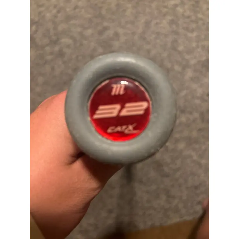 2022 Marucci CATX Alloy USSSA Certified Bat (-8) Alloy 24 oz 32" (Used)