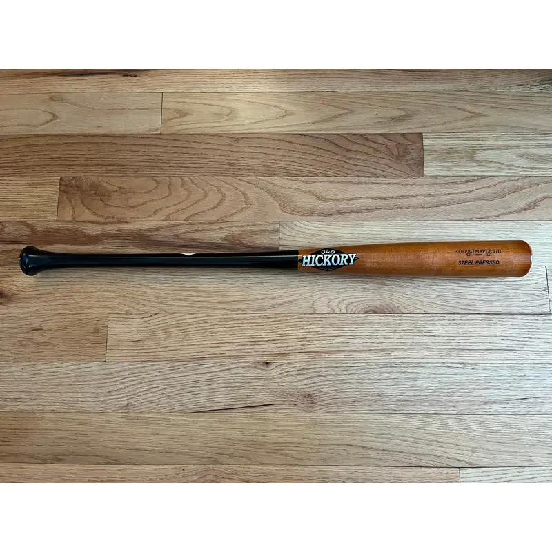 Old Hickory J7H Steel Pressed Maple