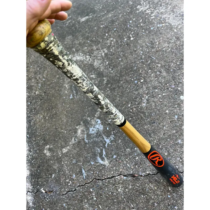 Used Kid Pitch (9YO-13YO) Rawlings Velo Bat (-3) Wood 31"