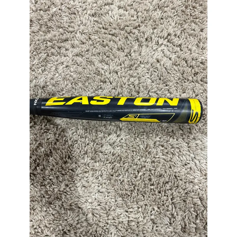 2012 Easton S1 Composite USSSA Certified Bat (-12)  17 oz 29" (Used)