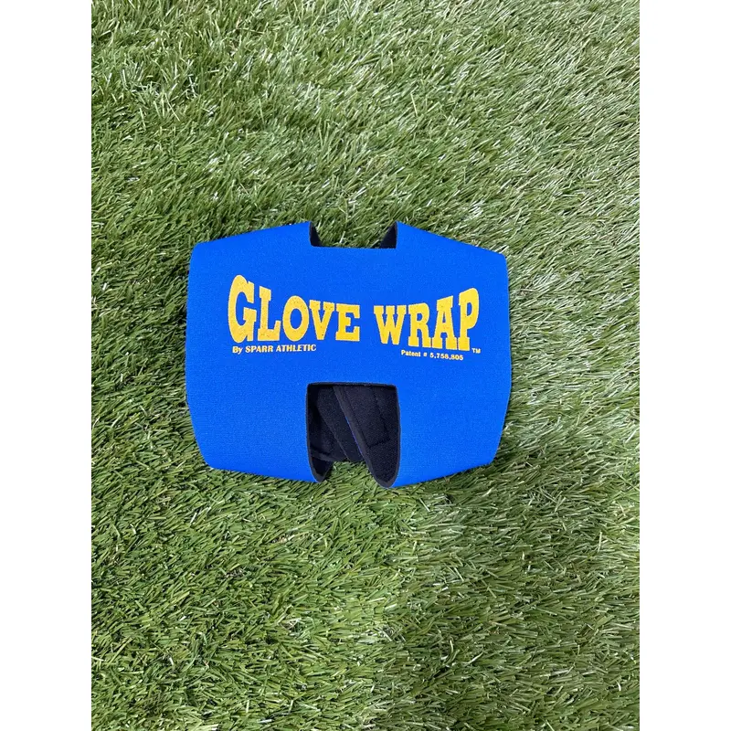 Baseball Glove Wrap