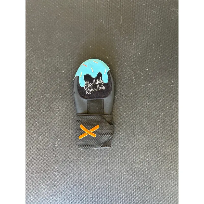Black Senior  Sliding Mitt (Used)