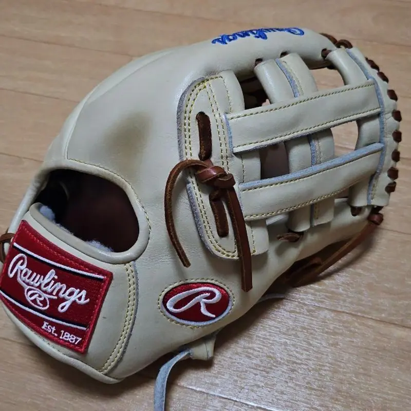 Rawlings RH Infield Pro Preferred Baseball Glove 12.25" (Used)