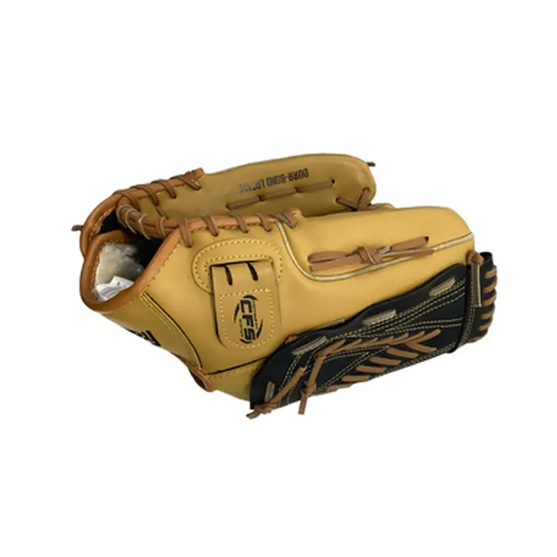 Used Franklin FIELDMASTER BB/SB Glove LH Throw Brown 13" 11613-S000166117