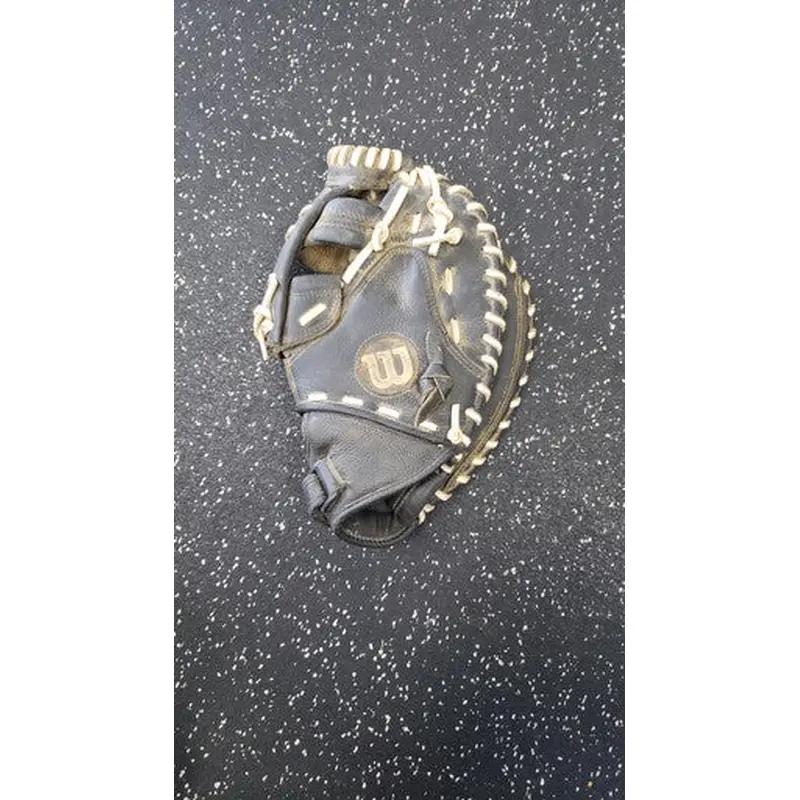 Used Wilson A600 BB/SB Catchers RH Throw Brown 33" 11849-S000029372