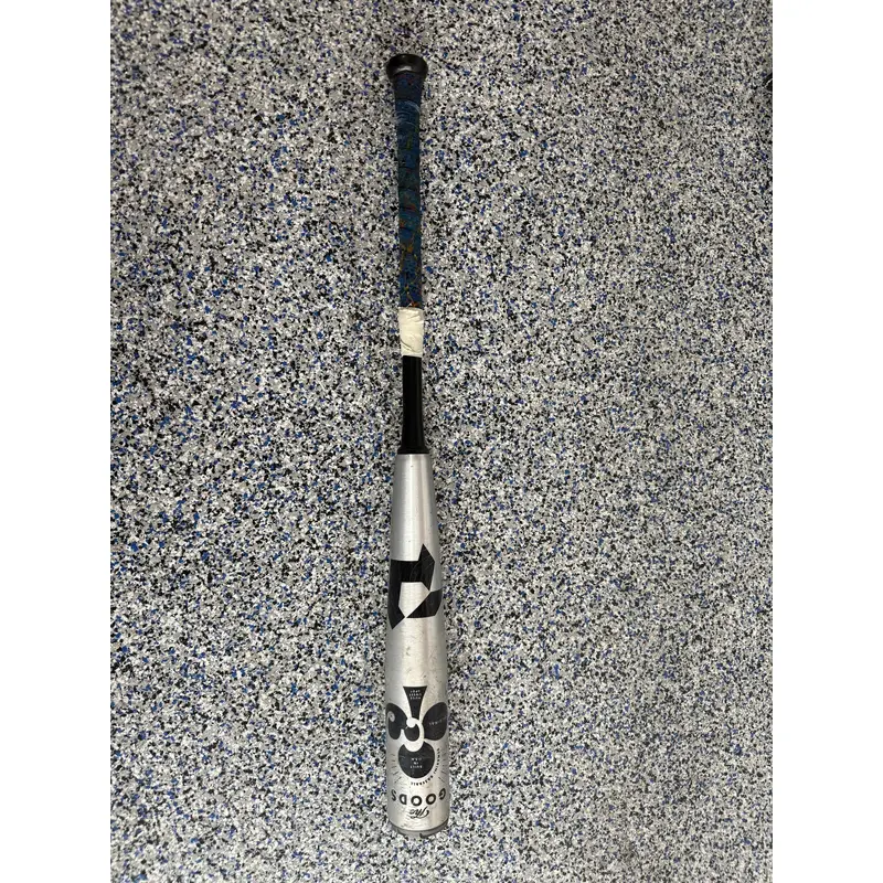 2022 DeMarini The Goods Hybrid BBCOR Certified Bat (-3)  29 oz 32" (Used)
