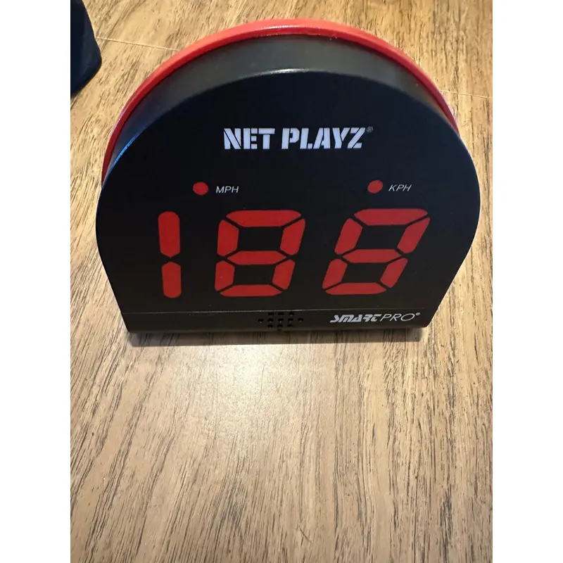 Net playz radar gun