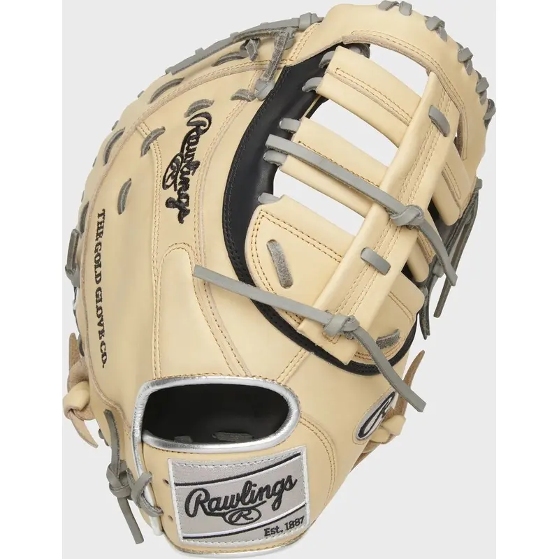New 2022 Rawlings Heart of the Hide PRORFM18-10BC  RHT 12.5" First Base Mitt