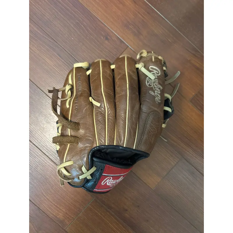 Rawlings RH Infield Baseball Glove 11.25" (Used)