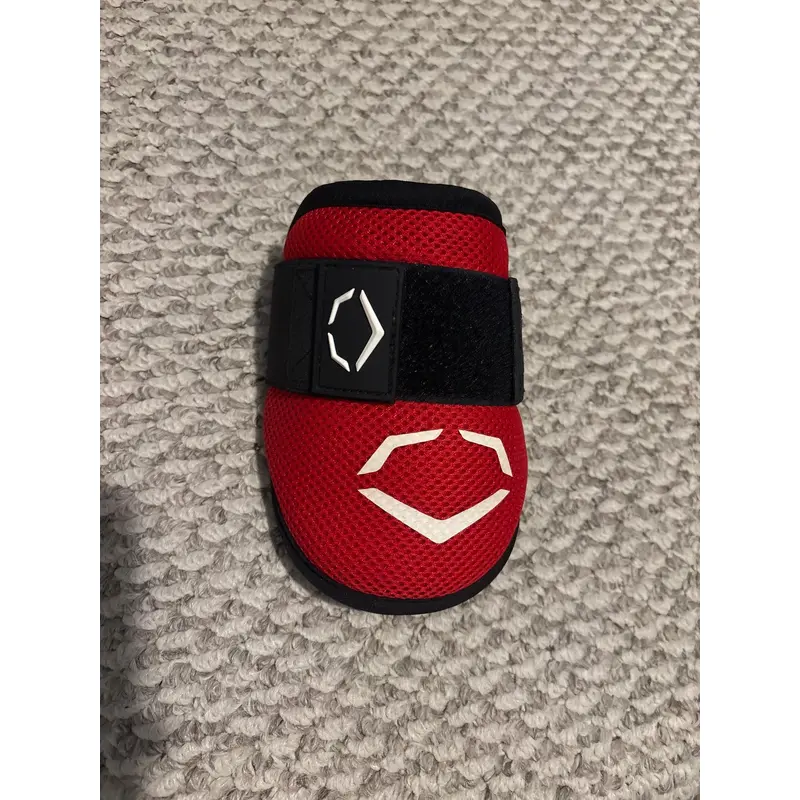Red Senior EvoShield Elbow Guard Elbow Protection (New)